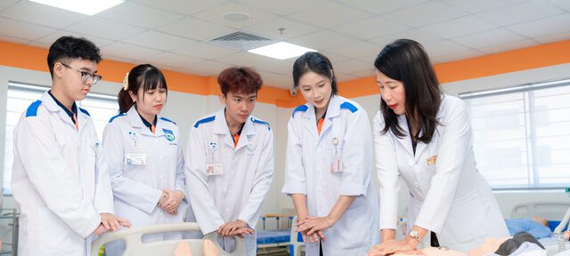 Thêm một trường ĐH tại TP.HCM được đào tạo ngành y khoa, tuyển sinh từ 2026