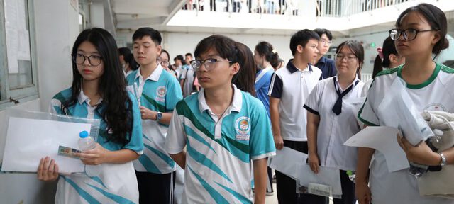 Trường y của ĐH Quốc gia TP.HCM bắt đầu nhận hồ sơ xét điểm cộng