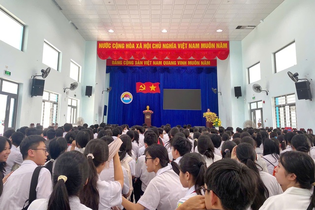 Gần 26.500 học sinh Khánh Hòa sẵn sàng cho kỳ thi tuyển sinh lớp 10 - Ảnh 3.